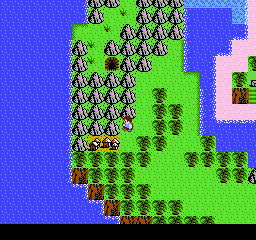 Star Tropics screenshot 3 for NES